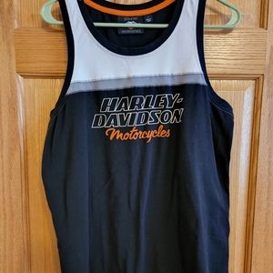Harley Davidson tank top